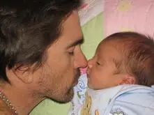 Juanes - juanes y dante.jpg
